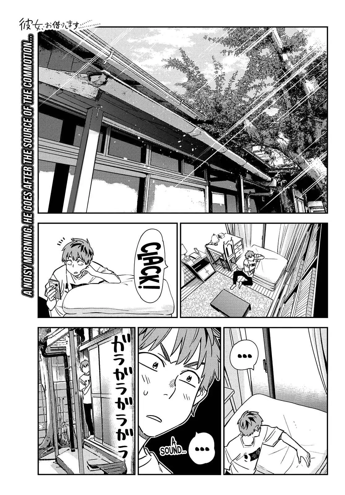 Kanojo, Okarishimasu Chapter 261 2